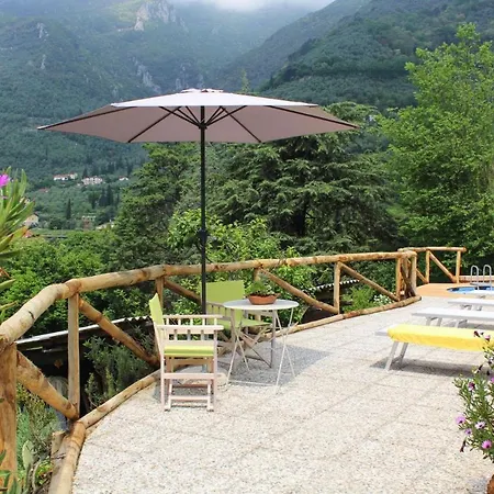 Ferienhaus Beautiful Casa Paola With Pop-up Pool And Panoramic View In